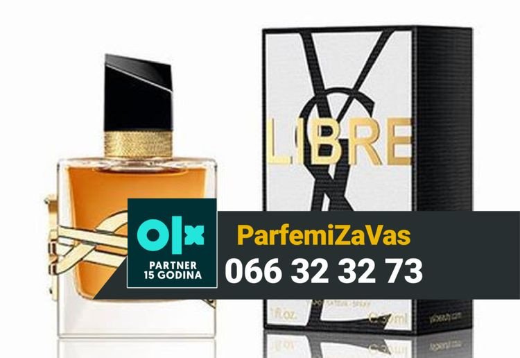 YSL Libre Intense 50ml EDP 50 ml
