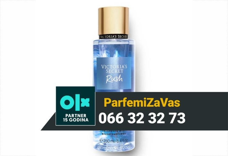 Victoria Secret Rush 250ml Body Mist 250 ml
