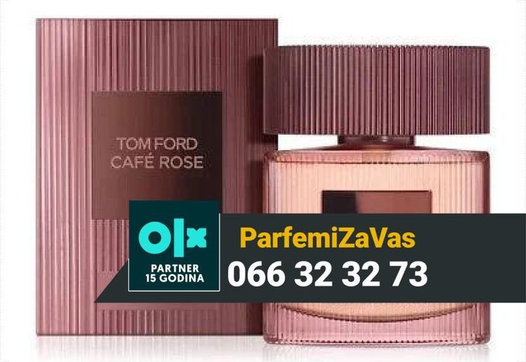 Tom Ford Cafe Rose 100ml EDP 100 ml
