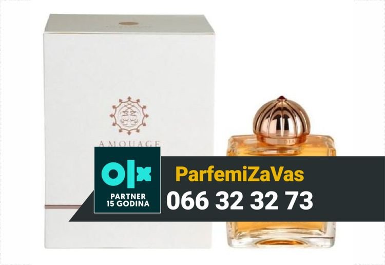 Amouage Dia 100ml EDP Ž 100 ml