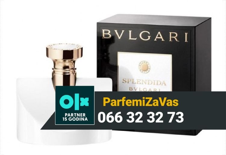 Bvlgari Splendida Patchouli Tentation 100ml EDP Tester Ž