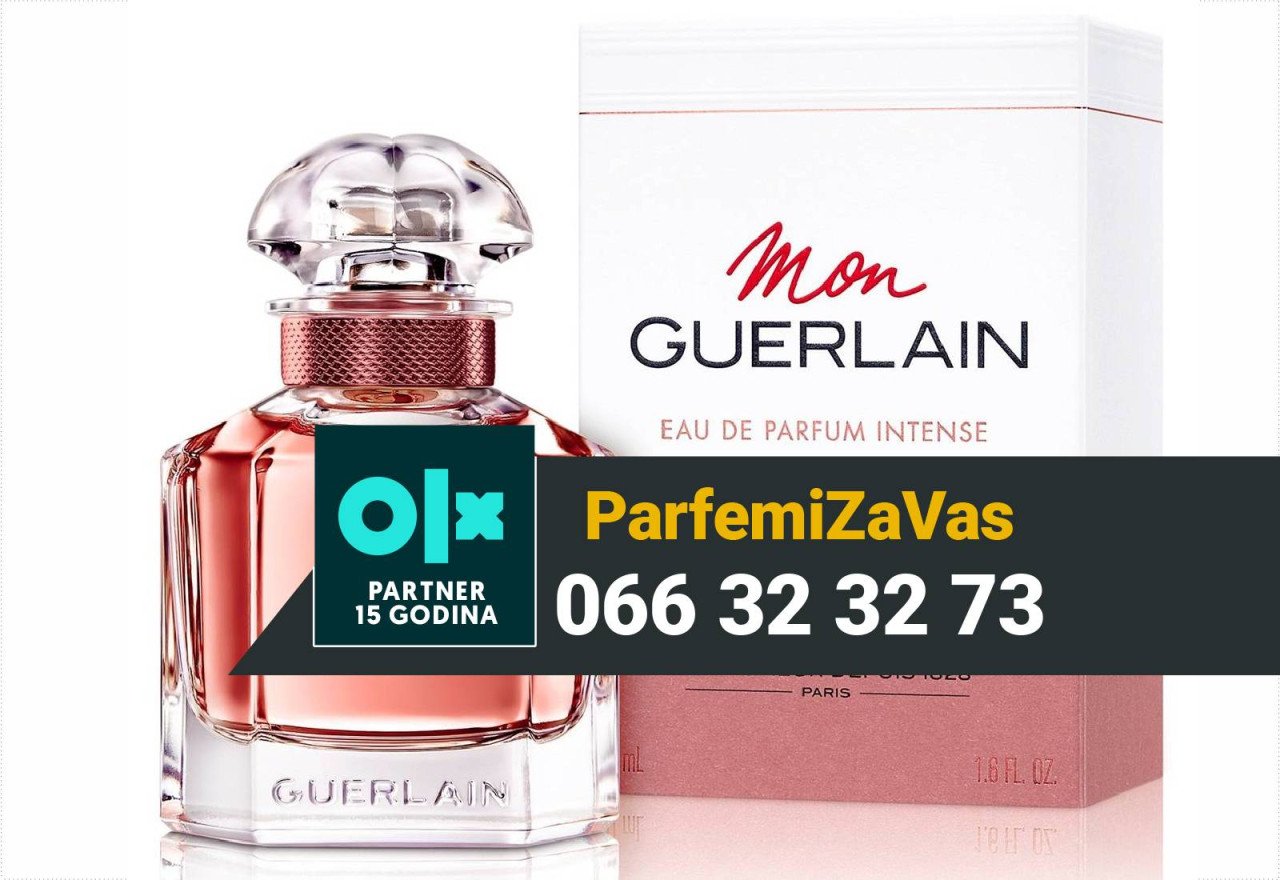 Guerlain Mon Guerlain Intense 100ml EDP Ž 100 ml