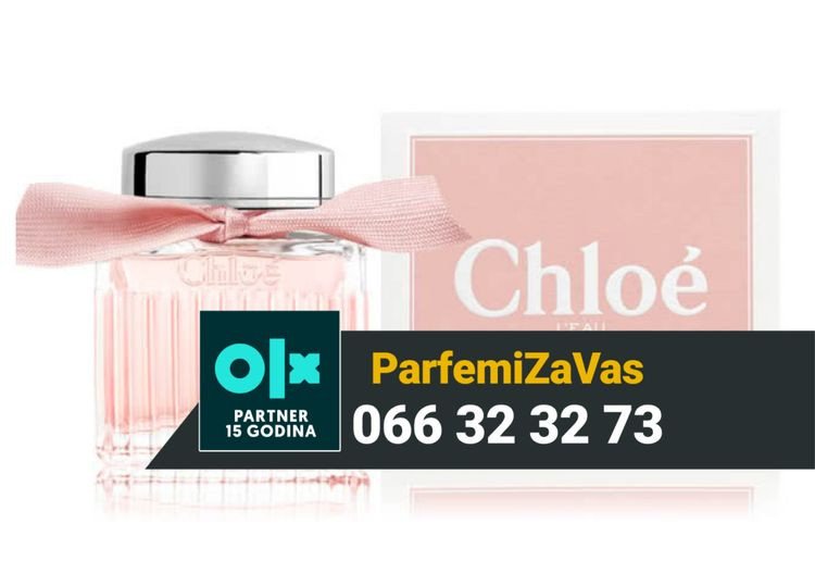 Chloe L Eau 100ml 2019 Tester Ž 100 ml