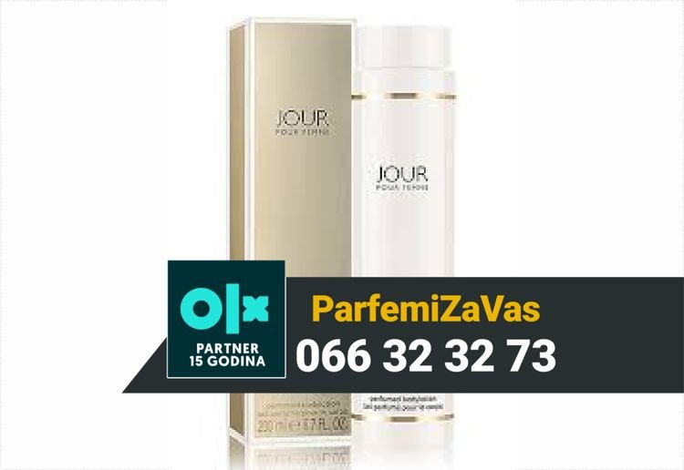 Hugo Boss Jour 200ml Body Losion Ž 200 ml