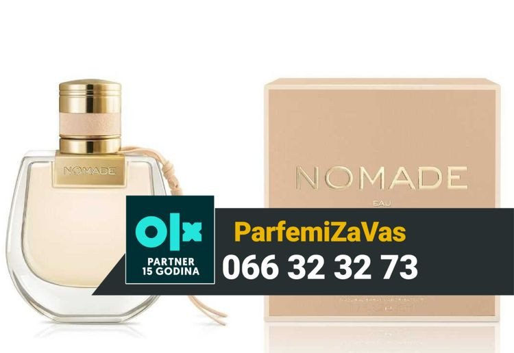 Chloe Nomade 75ml EDT Tester Ž 75 ml