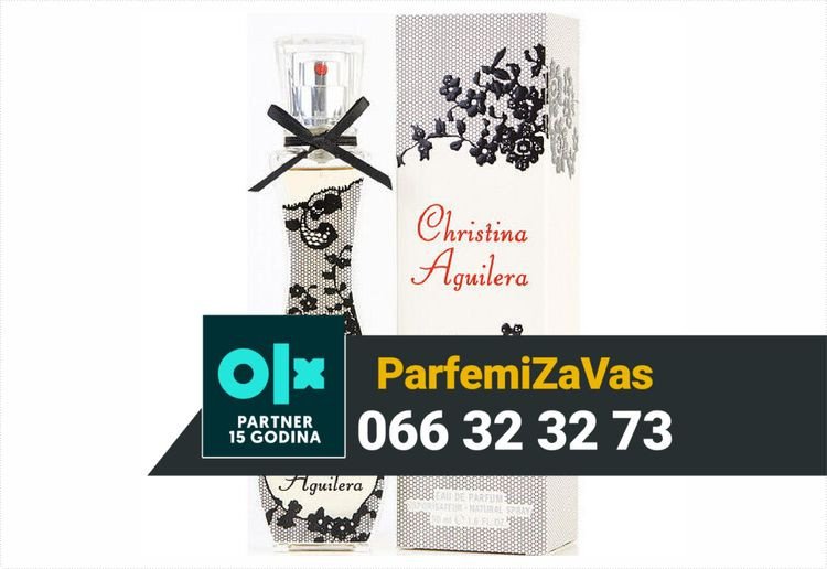 Christina Aguilera Eau De Parfum 50ml EDP Ž 50 ml