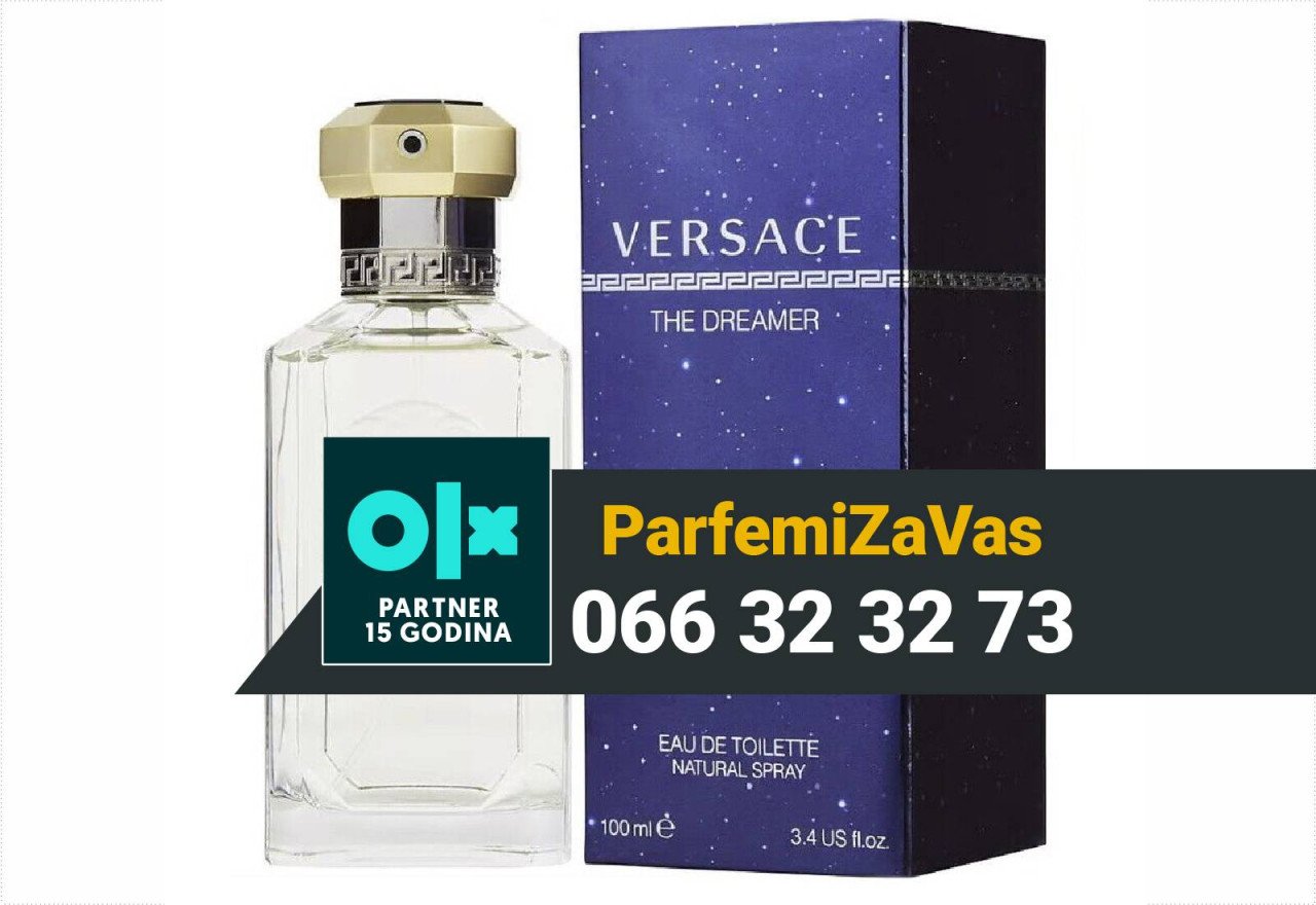 Versace Dreamer 30ml ... M 30 ml