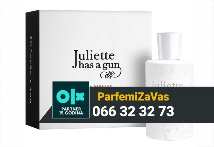Juliette Has A Gun Not A Perfume 50ml EDP  Ž 50 ml
