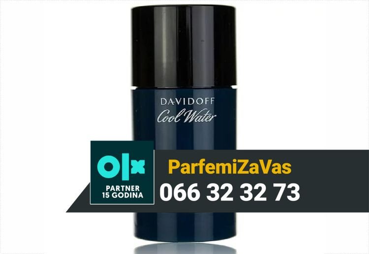 Davidoff Cool Water 70ml Stick M 70 ml