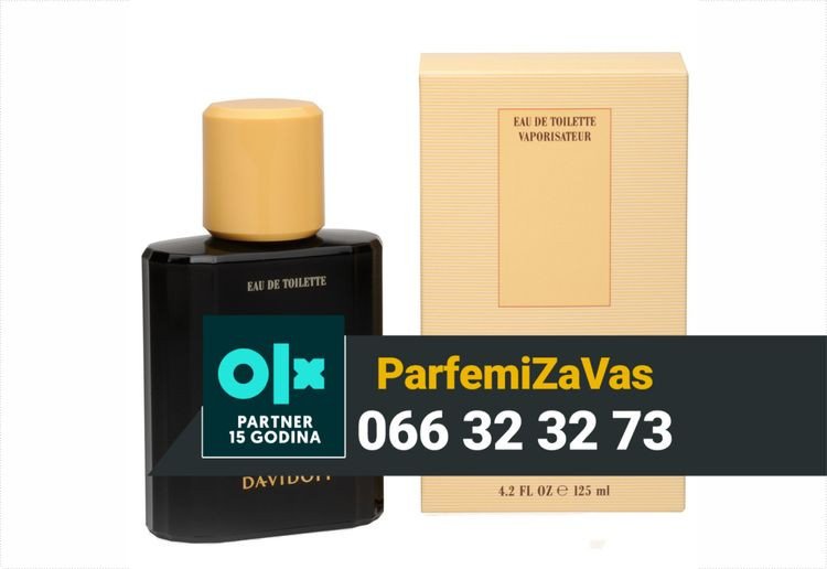 Davidoff Zino 125ml M 125 ml