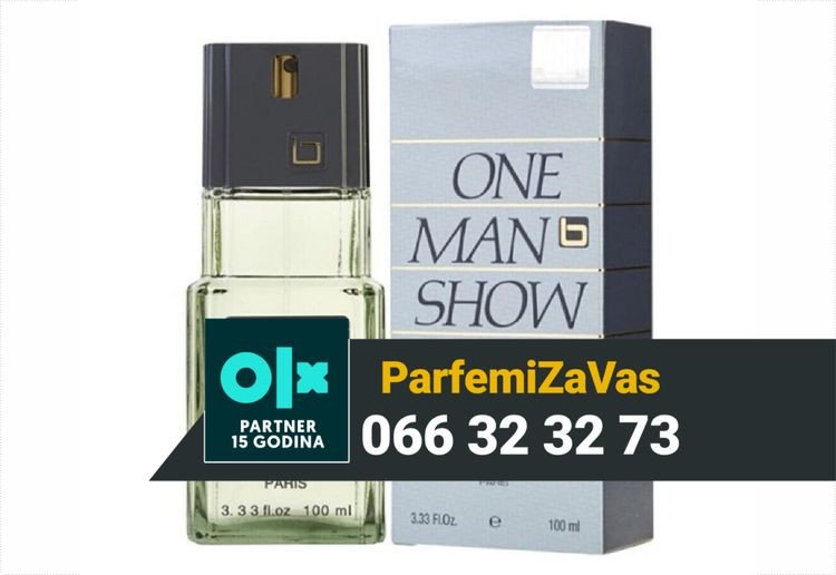 Jacques Bogart One Man Show 100ml M 100 ml