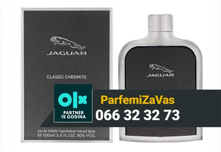 Jaguar Classic Chromite 100ml M 100 ml