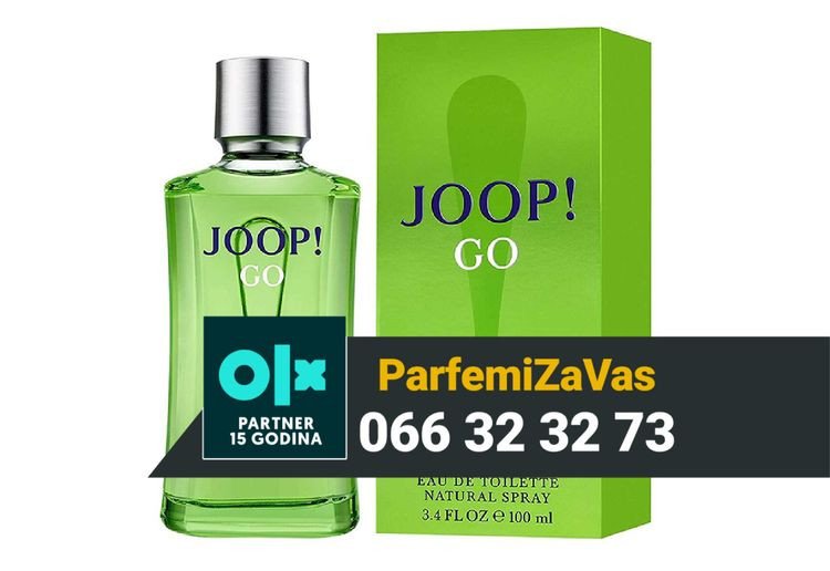 Joop Go 200ml M 200 ml
