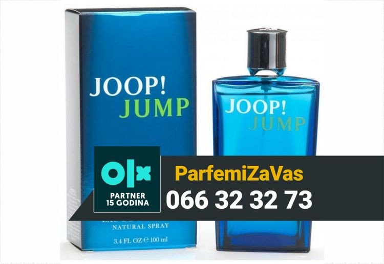 Joop Jump 100ml M 100 ml