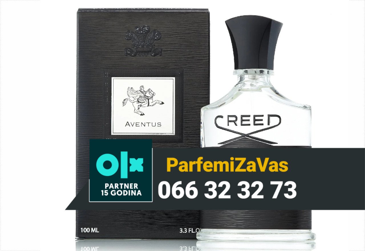 Creed Aventus 100ml EDP ... M 100 ml