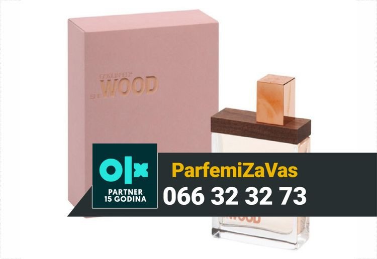 Dsquared2 She Wood 30ml EDP Ž 30 ml