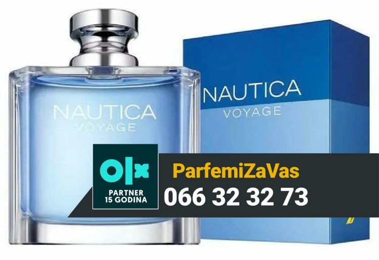Nautica Voyage 100ml M 100 ml