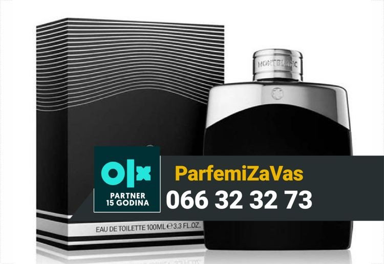 Mont Blanc Legend 100ml EDP M 100 ml