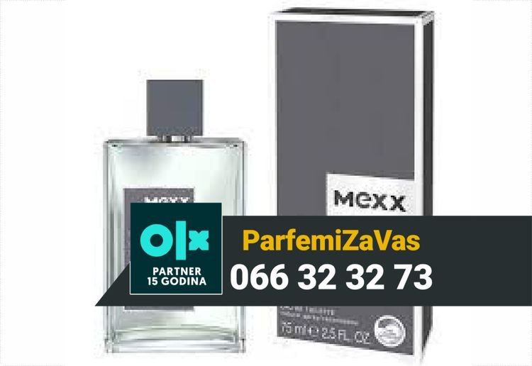 Mexx Forever Classic Never Boring 75ml M 75 ml