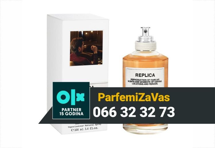 Maison Margiela Replica Jazz Club 100ml EDP M 100 ml