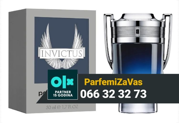 Paco Rabanne Invictus Legend 50ml EDP M 50 ml