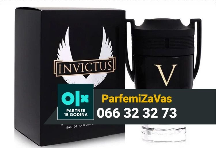 Paco Rabanne Invictus Victory 100ml EDP M 100 ml