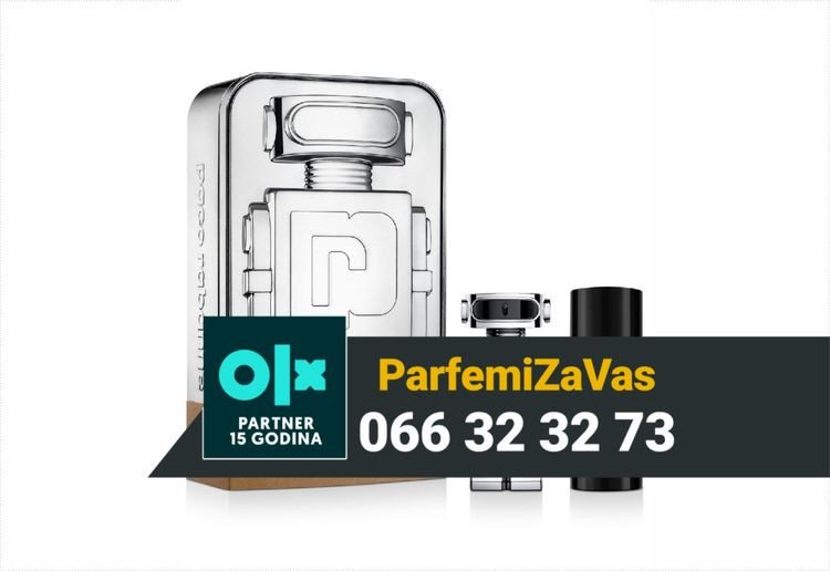 Paco Rabanne Phantom 100ml + 150ml Deo Spray M