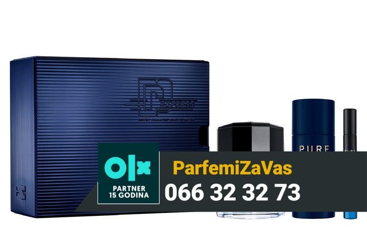 Paco Rabanne Pure XS 100ml + 150ml Deodorant M