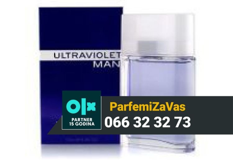 Paco Rabanne Ultraviolet 100ml After Shave Lotion M 100 ml