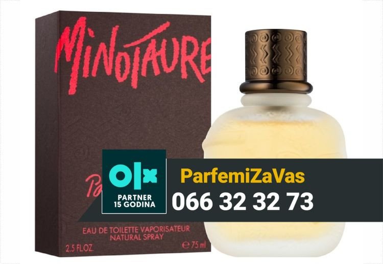 Paloma Picasso Minotaure 75ml M 75 ml