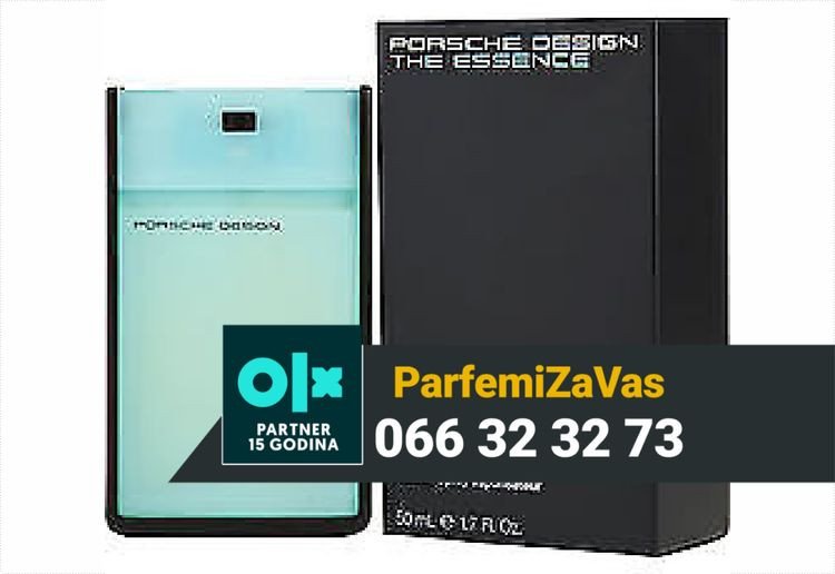 Porsche The Essence 50ml M 50 ml