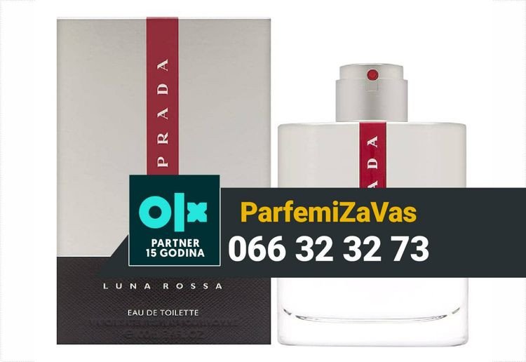 Prada Luna Rossa 50ml M 50 ml