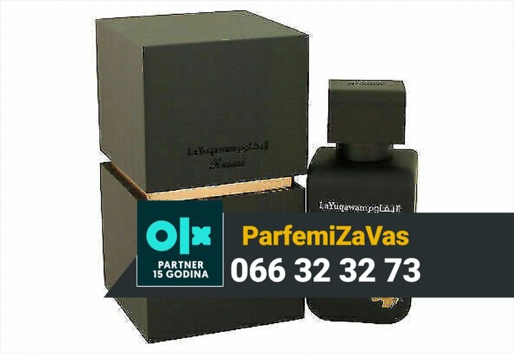 Rasasi La Yuqawam 75ml EDP M 75 ml