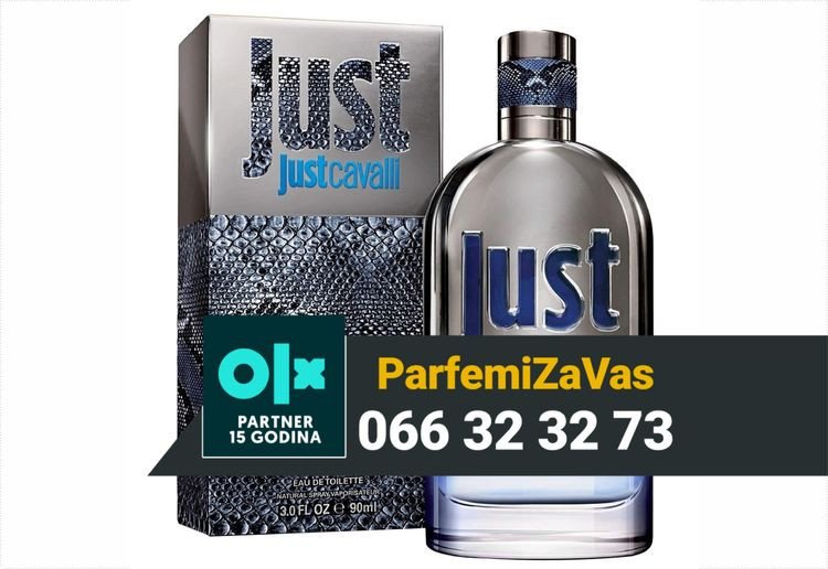 Roberto Cavalli Just 90ml M 90 ml