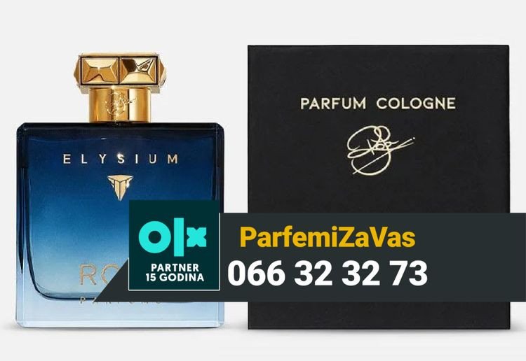 Roja Dove Elysium Parfum Cologne 100ml EDP M 100 ml