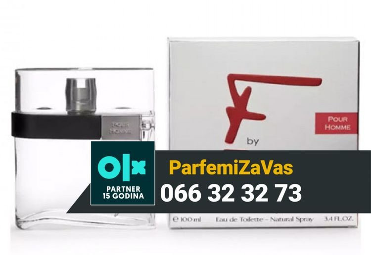 Salvatore Ferragamo F By Ferragamo 100ml M 100 ml