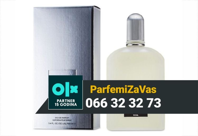 Tom Ford Grey Vetiver 50ml EDP M 50 ml