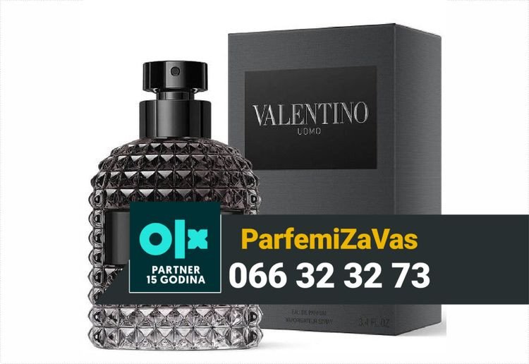 Valentino Uomo Intense 50ml EDP M 50 ml