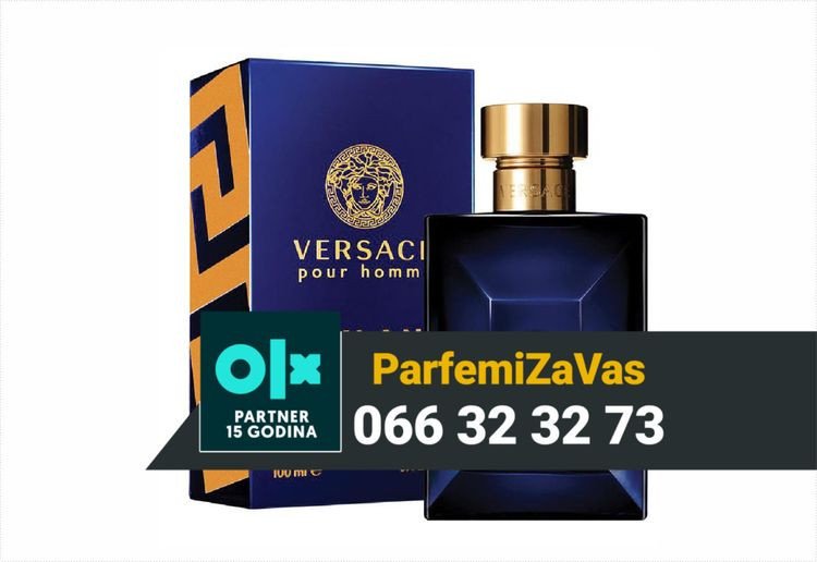 Versace Dylan Blue Pour Homme 100ml M 100 ml