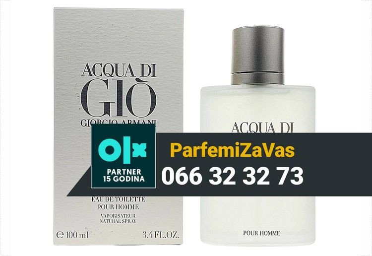 Armani Acqua Di Gio 30ml M 30 ml