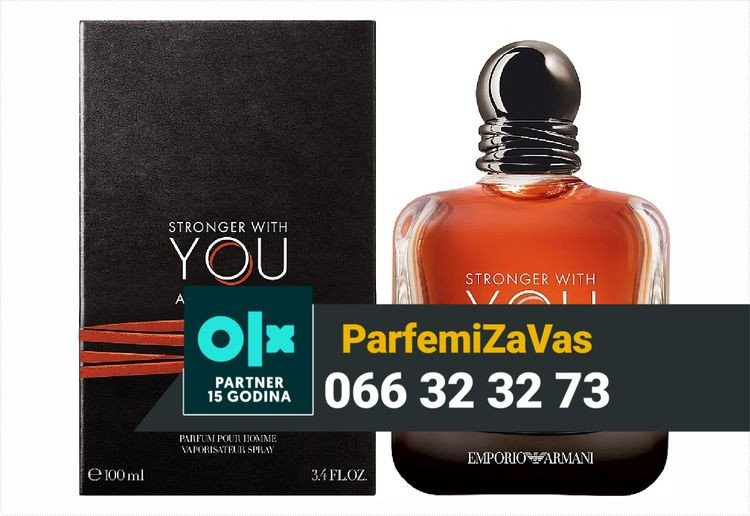 Armani Stronger With You Absolutely 50ml EDP M 50 ml