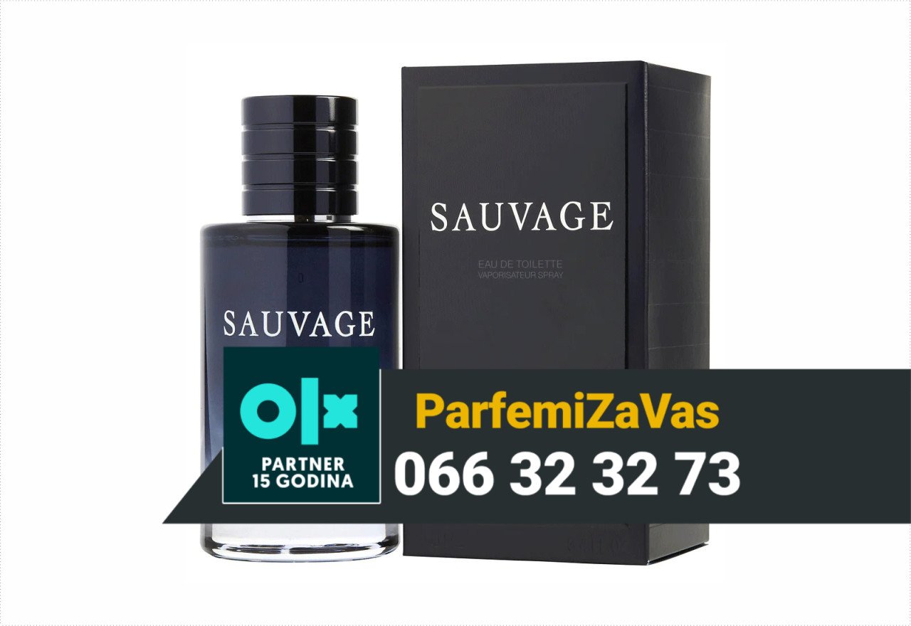 Christian Dior Sauvage 100ml M 100 ml
