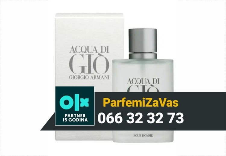 Armani Acqua Di Gio 30ml M 30 ml