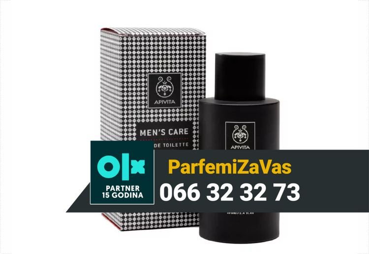 Apivita Men s Care 100ml M 100 ml