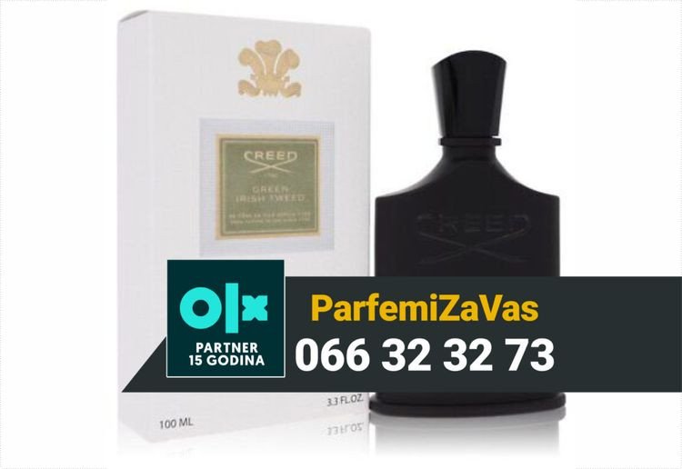Creed Green Irish Tweed 100ml M 100 ml
