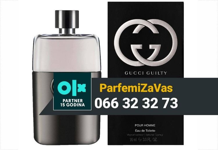 Gucci Guilty 50ml M 50 ml
