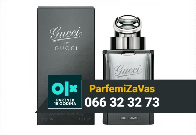 Gucci Gucci By Gucci 90ml M 90 ml