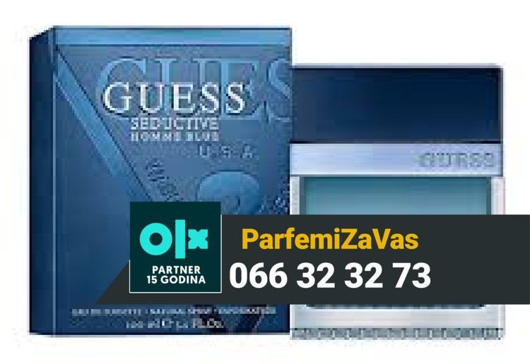 Guess Seductive Homme 100ml M 100 ml