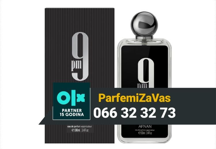 Afnan 9PM 100ml EDP M 100 ml