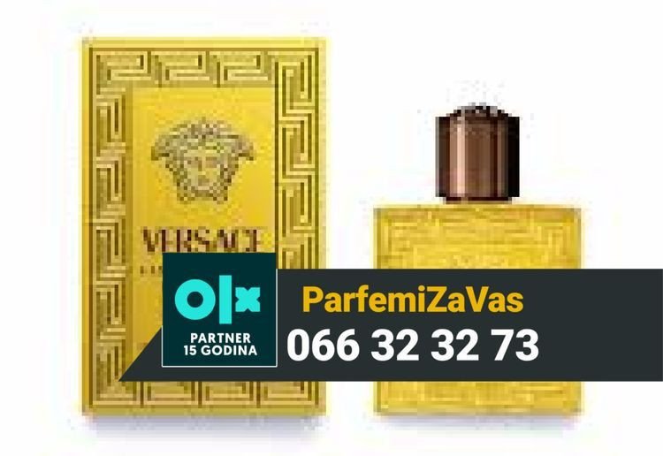 Versace Eros Energy 100ml EDP Tester M 100 ml